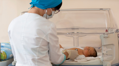 Enfermagem em Pediatria e Neonatologia