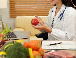 Nutrição Clínica e Terapia Nutricional