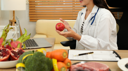 Nutrição Clínica e Terapia Nutricional