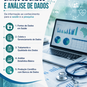Banco de Dados e Análise em Ciências da Saúde