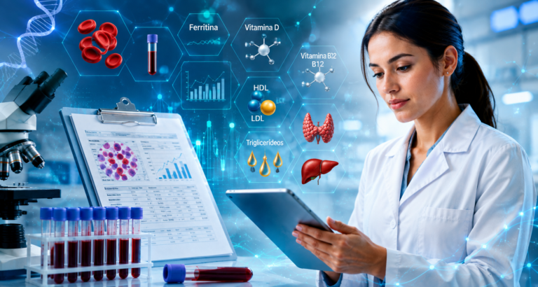 Interpretação de Exames Laboratoriais