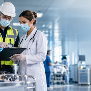 Saúde e Segurança do Trabalho