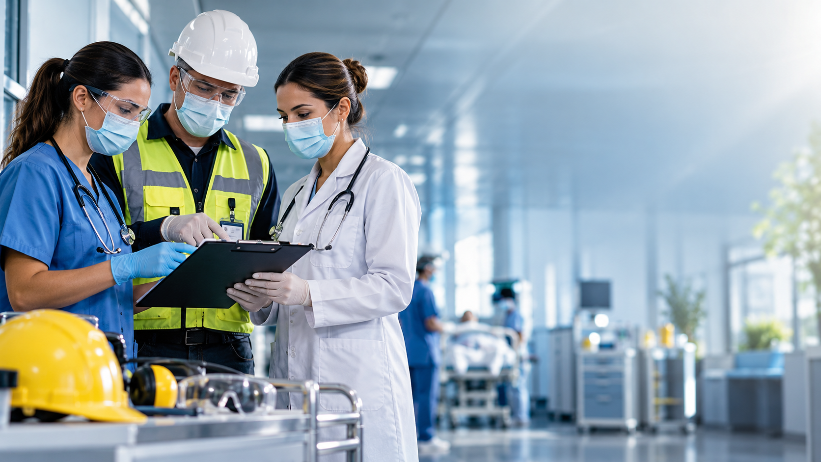 Saúde e Segurança do Trabalho