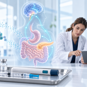 GLP-1 na Prática: da Fisiologia ao Cuidado Clínico Baseado em Evidências