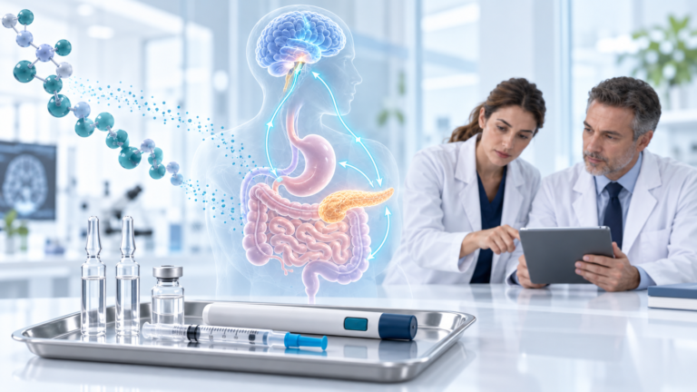 GLP-1 na Prática: da Fisiologia ao Cuidado Clínico Baseado em Evidências